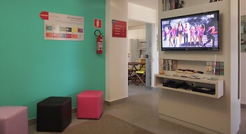 Concept Design Hostel & Suite