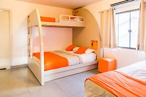 Concept Design Hostel & Suite
