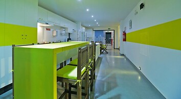 Concept Design Hostel & Suite