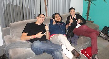 Concept Design Hostel & Suite