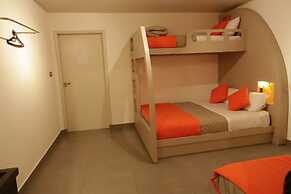 Concept Design Hostel & Suite