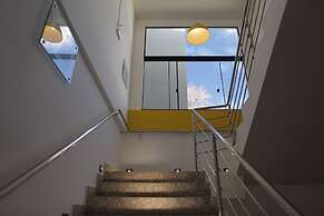 Concept Design Hostel & Suite