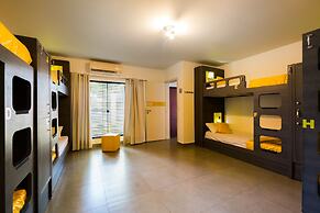 Concept Design Hostel & Suite