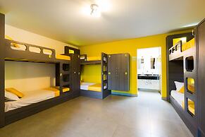 Concept Design Hostel & Suite
