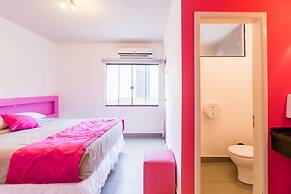 Concept Design Hostel & Suite