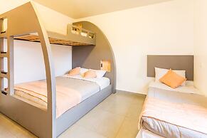 Concept Design Hostel & Suite