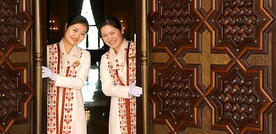 Shangri-La Hotel Apartments Qaryat Al Beri