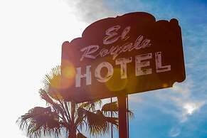 El Royale Hotel Near Universal Studios