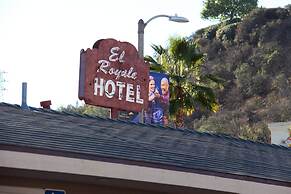 El Royale Hotel Near Universal Studios
