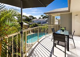 Noosa River Palms