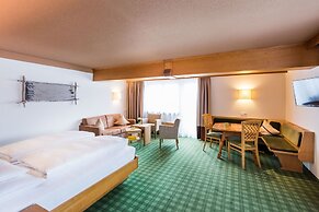 Hotel Walserberg