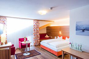 Hotel Walserberg