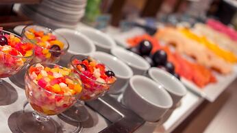 Mais Hotel Aeroporto Salvador