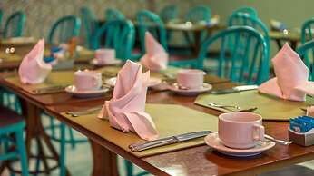 Mais Hotel Aeroporto Salvador