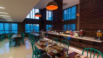 Mais Hotel Aeroporto Salvador