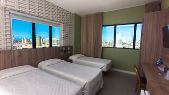 Mais Hotel Aeroporto Salvador