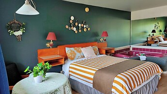Motel Le Radisson de Val-David