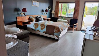 Motel Le Radisson de Val-David