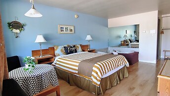 Motel Le Radisson de Val-David
