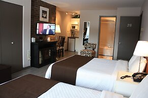 Motel Le Radisson de Val-David