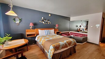 Motel Le Radisson de Val-David