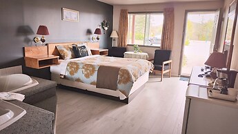 Motel Le Radisson de Val-David