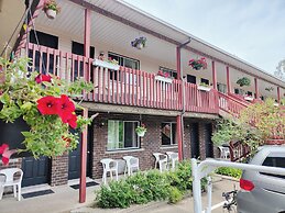Motel Le Radisson de Val-David