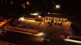 Motel Le Radisson de Val-David