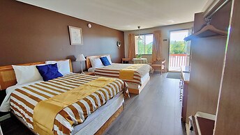 Motel Le Radisson de Val-David