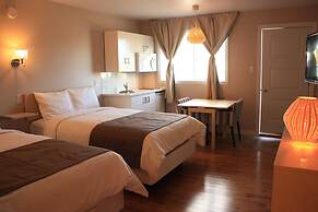 Motel Le Radisson de Val-David