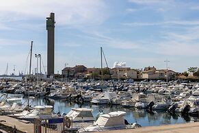The Originals City, Hotel Azur, Fos sur Mer