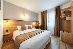 The Originals City, Hotel Azur, Fos sur Mer