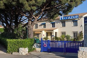 The Originals City, Hotel Azur, Fos sur Mer