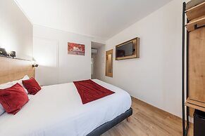 The Originals City, Hotel Azur, Fos sur Mer