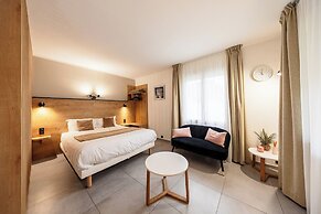 The Originals City, Hotel Azur, Fos sur Mer