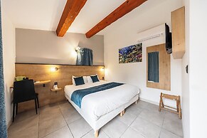 The Originals City, Hotel Azur, Fos sur Mer