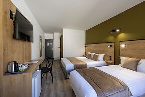 The Originals City, Hotel Azur, Fos sur Mer
