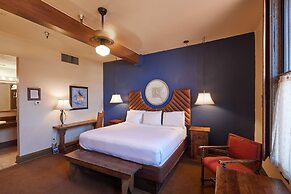 Stockyards Hotel