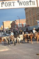 Stockyards Hotel