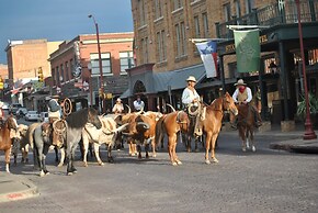 Stockyards Hotel
