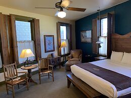 Stockyards Hotel