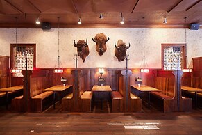 Stockyards Hotel