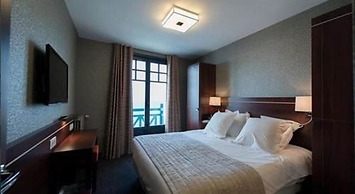 Hôtel les Ambassadeurs