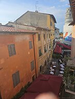 B&B Window To The Tower