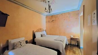 Hotel Inés María