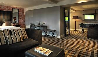 Malmaison Newcastle