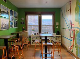 Wrigley Hostel