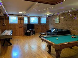 Wrigley Hostel