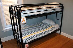 Wrigley Hostel