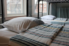 Wrigley Hostel